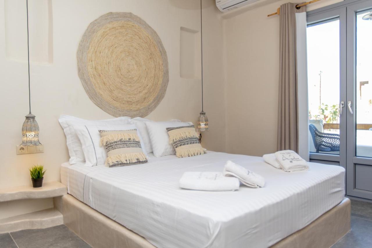 Ampelos Residence Naxos Naxos City Exterior foto